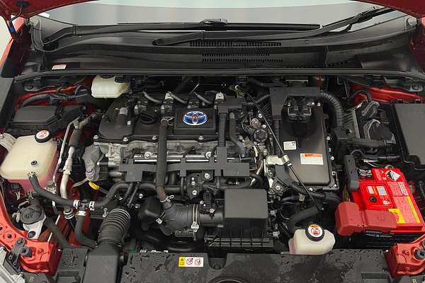 2019 Toyota Corolla Ascent Sport Hybrid ZWE211R