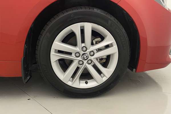 2019 Toyota Corolla Ascent Sport Hybrid ZWE211R