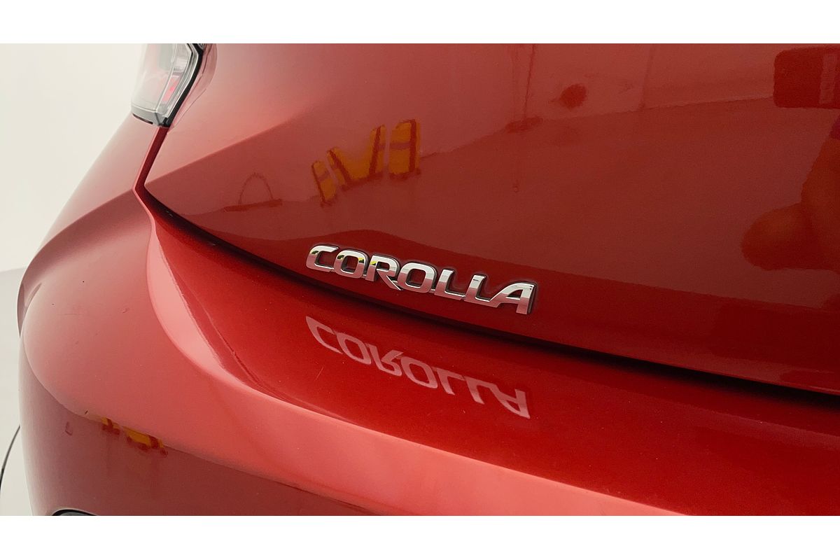 2019 Toyota Corolla Ascent Sport Hybrid ZWE211R