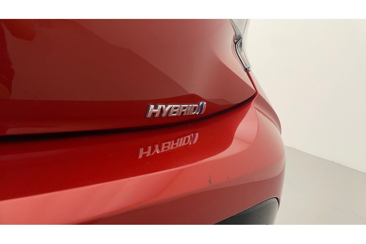 2019 Toyota Corolla Ascent Sport Hybrid ZWE211R
