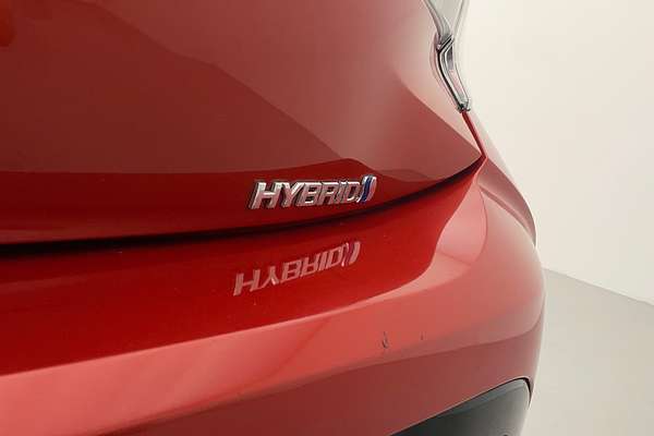 2019 Toyota Corolla Ascent Sport Hybrid ZWE211R