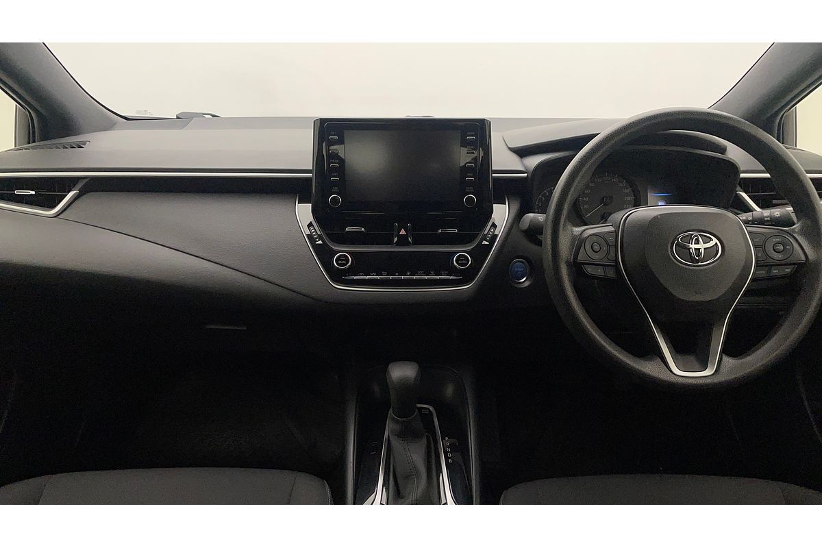 2019 Toyota Corolla Ascent Sport Hybrid ZWE211R