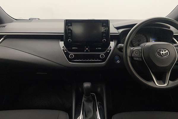 2019 Toyota Corolla Ascent Sport Hybrid ZWE211R