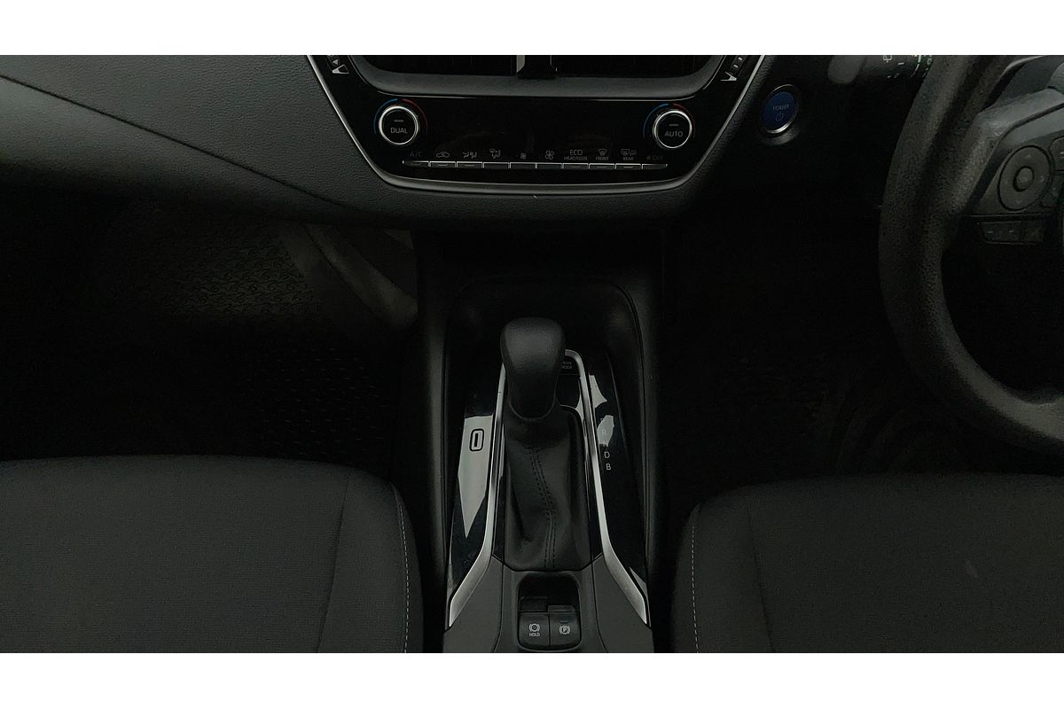 2019 Toyota Corolla Ascent Sport Hybrid ZWE211R