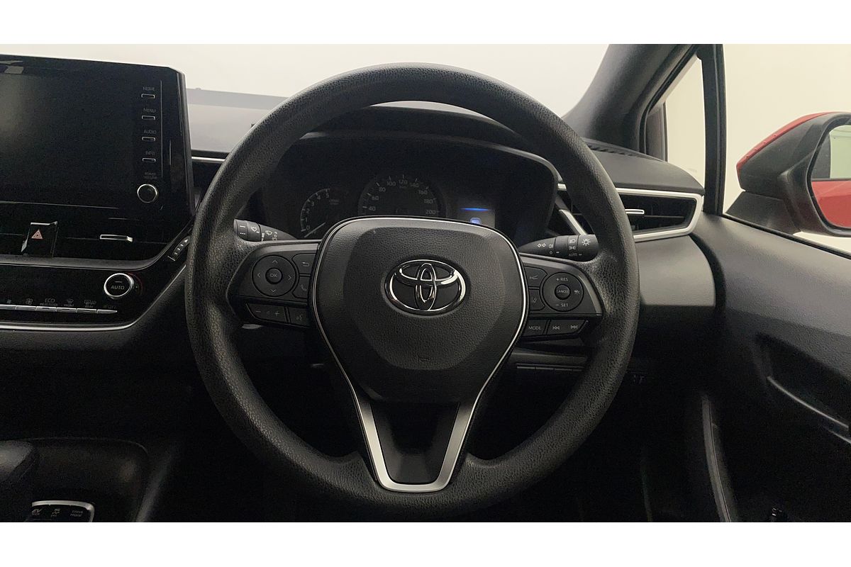 2019 Toyota Corolla Ascent Sport Hybrid ZWE211R
