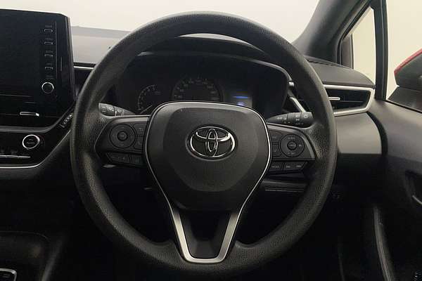 2019 Toyota Corolla Ascent Sport Hybrid ZWE211R