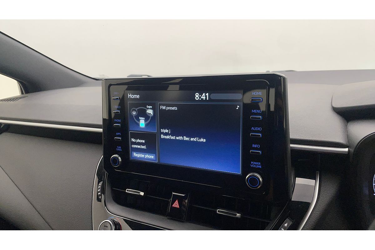 2019 Toyota Corolla Ascent Sport Hybrid ZWE211R