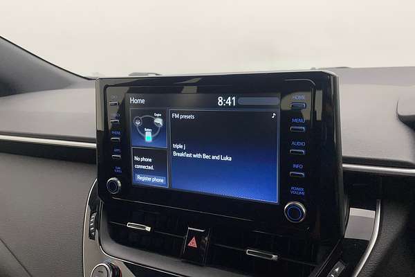 2019 Toyota Corolla Ascent Sport Hybrid ZWE211R