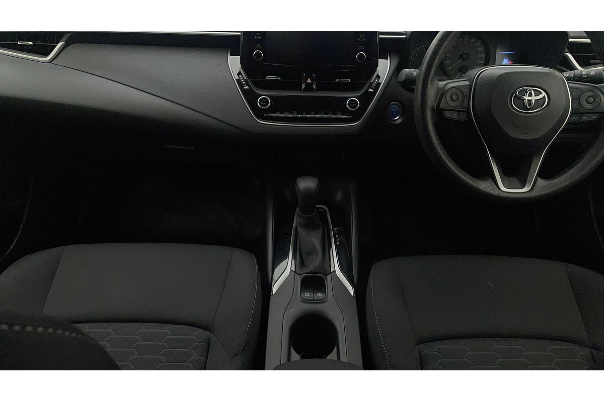 2019 Toyota Corolla Ascent Sport Hybrid ZWE211R