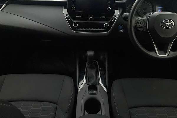 2019 Toyota Corolla Ascent Sport Hybrid ZWE211R
