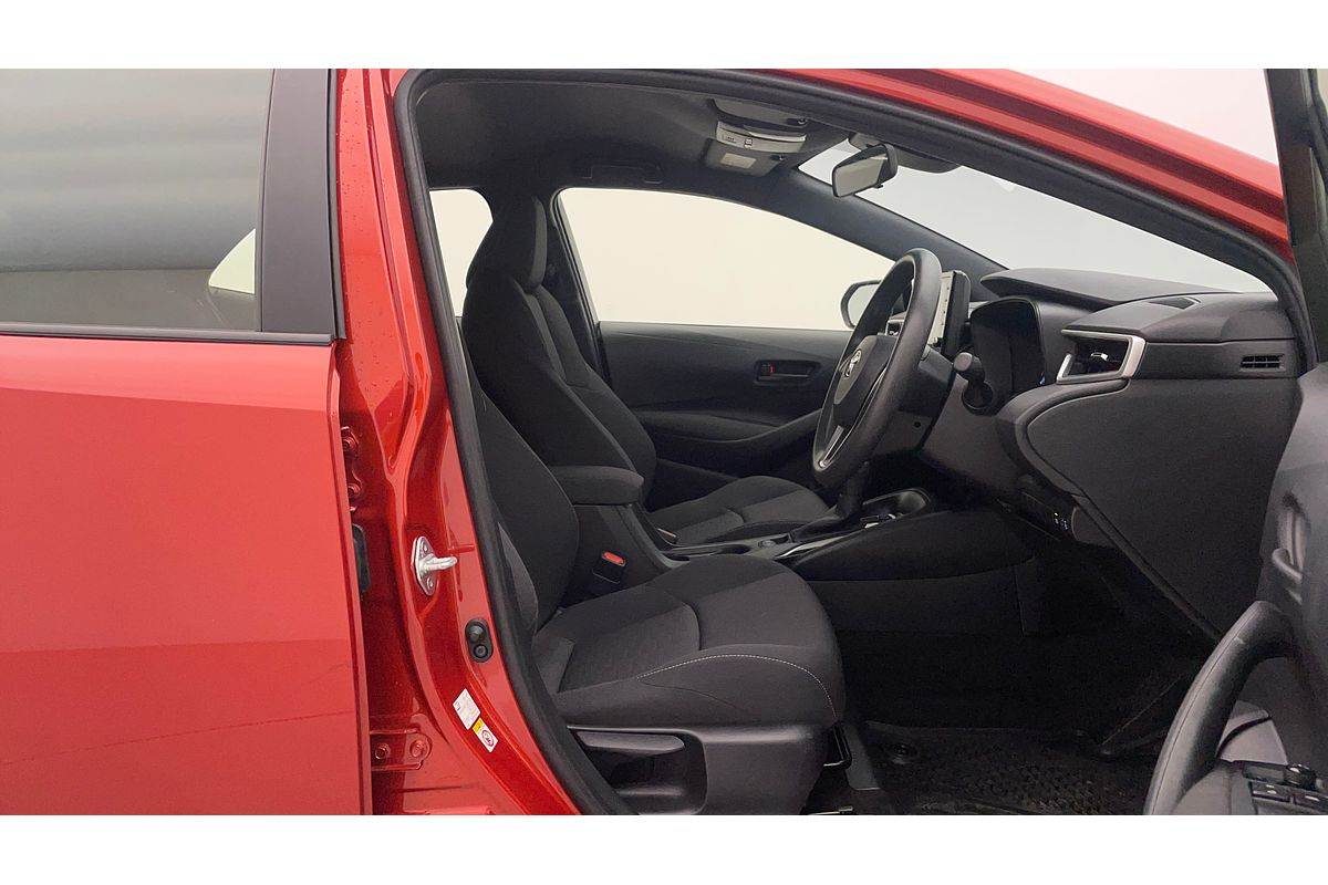 2019 Toyota Corolla Ascent Sport Hybrid ZWE211R