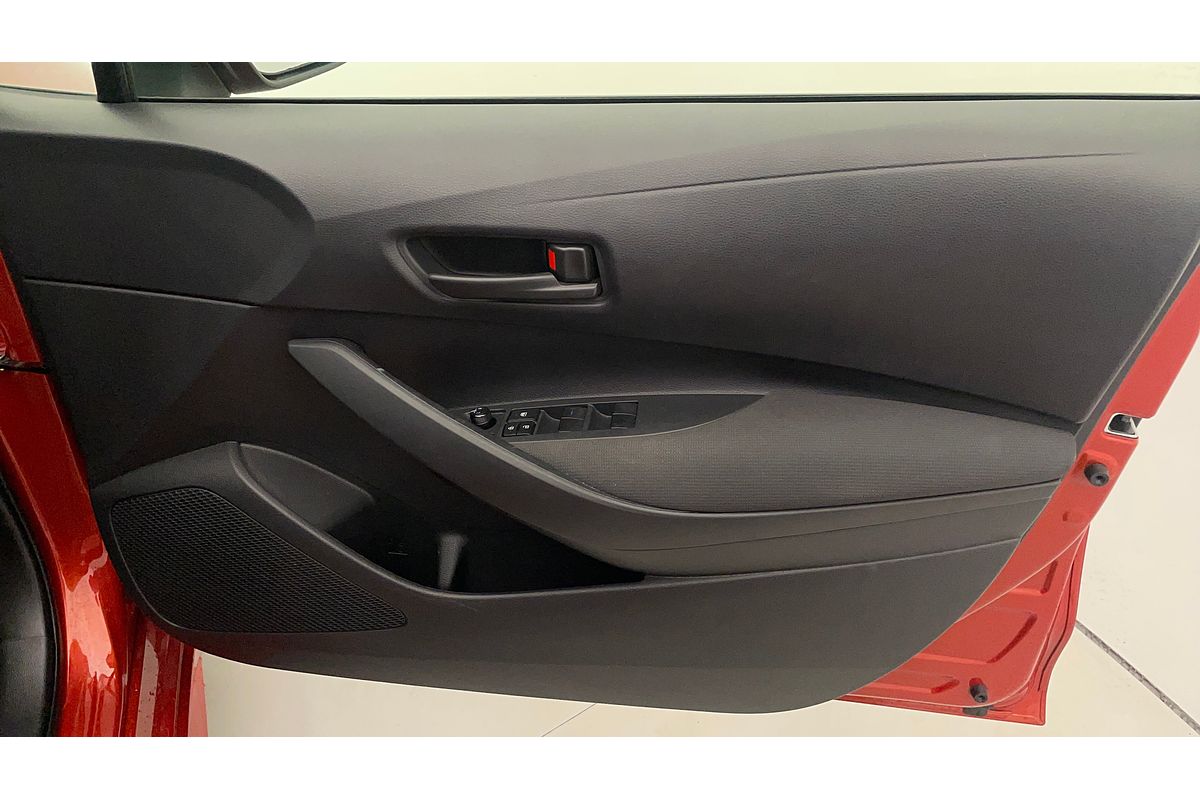 2019 Toyota Corolla Ascent Sport Hybrid ZWE211R