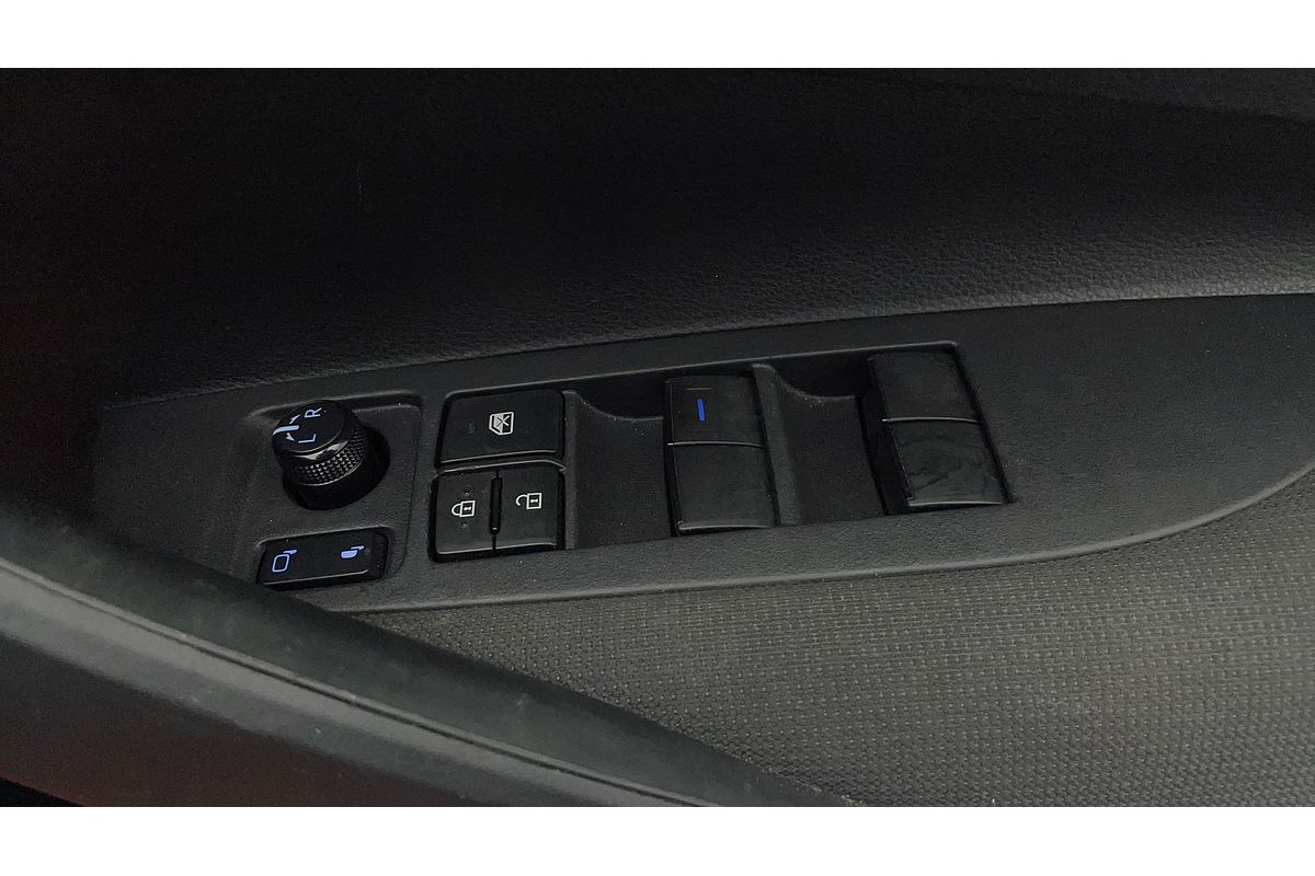 2019 Toyota Corolla Ascent Sport Hybrid ZWE211R