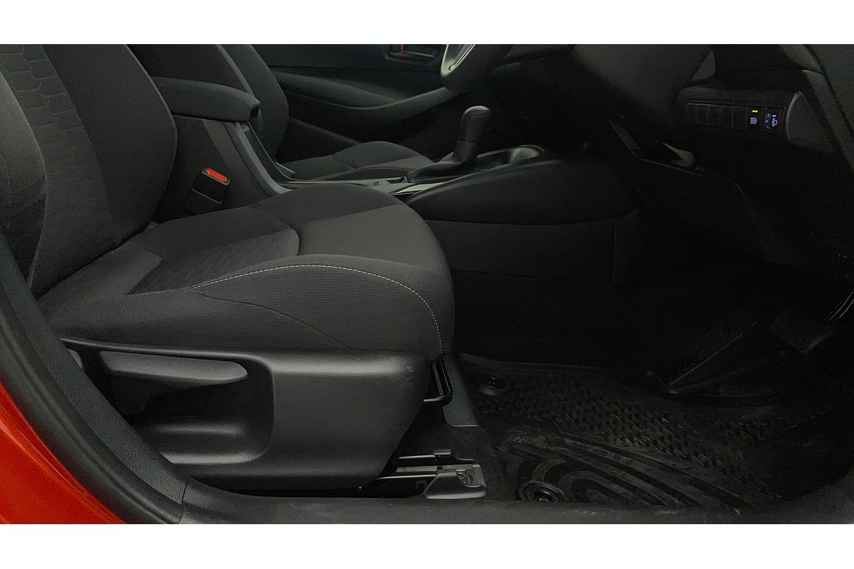 2019 Toyota Corolla Ascent Sport Hybrid ZWE211R