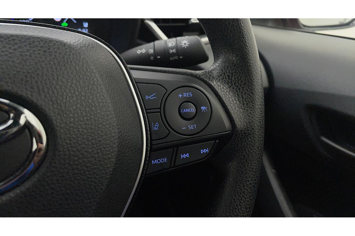 2019 Toyota Corolla Ascent Sport Hybrid ZWE211R
