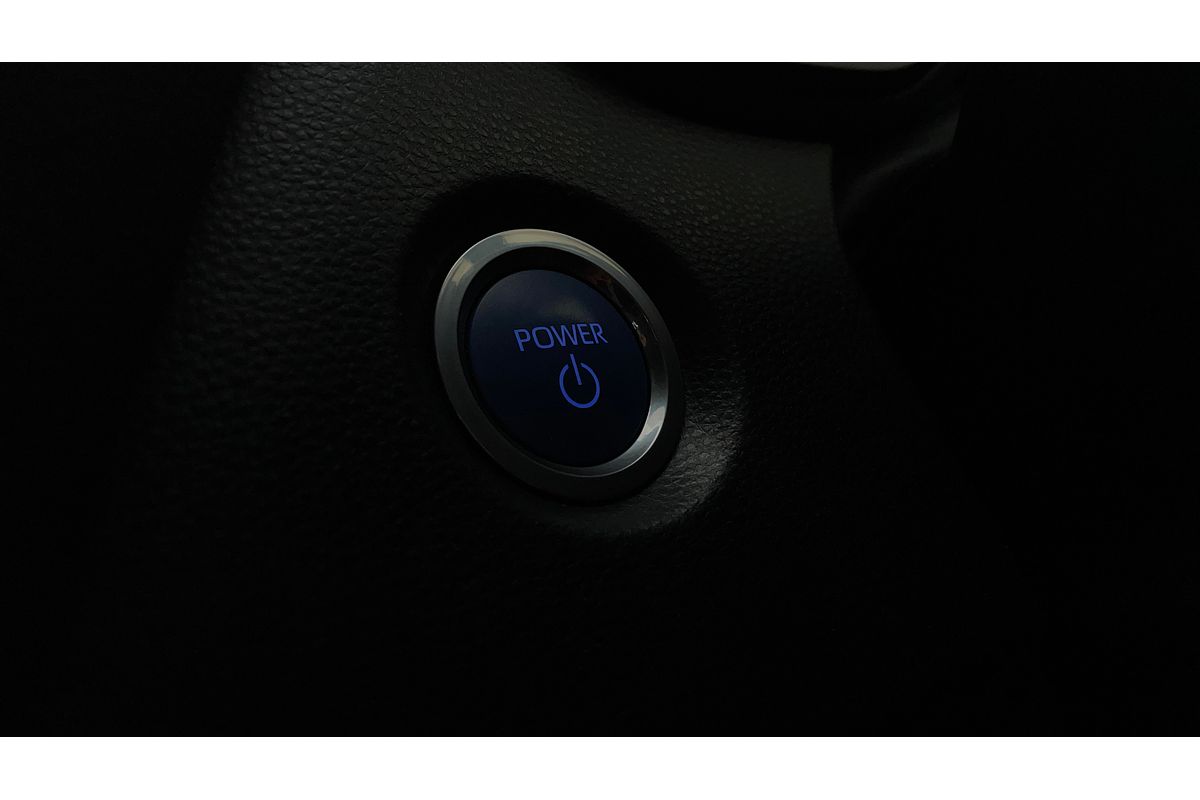 2019 Toyota Corolla Ascent Sport Hybrid ZWE211R