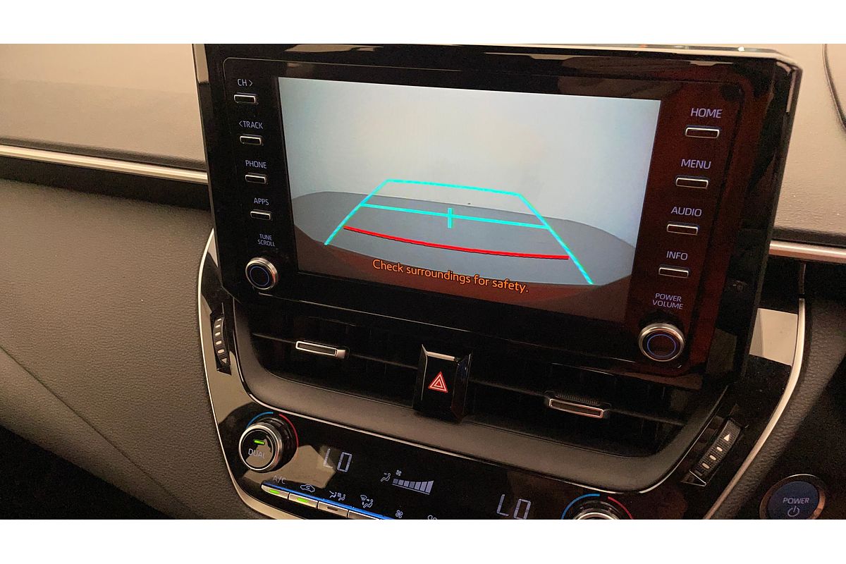 2019 Toyota Corolla Ascent Sport Hybrid ZWE211R