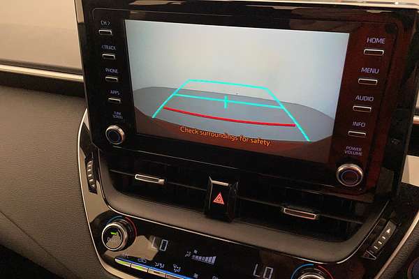 2019 Toyota Corolla Ascent Sport Hybrid ZWE211R