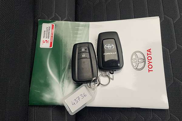 2019 Toyota Corolla Ascent Sport Hybrid ZWE211R
