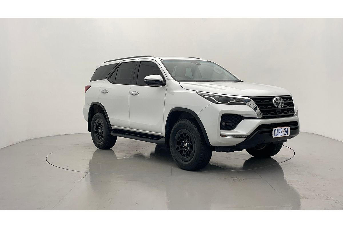 2016 Toyota Fortuner GXL GUN156R