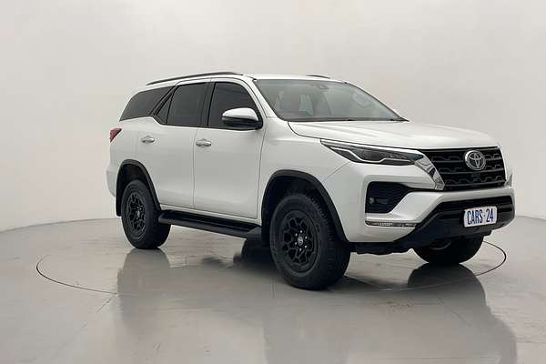 2016 Toyota Fortuner GXL GUN156R