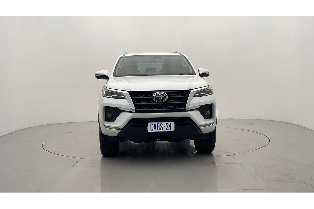 2016 Toyota Fortuner GXL GUN156R