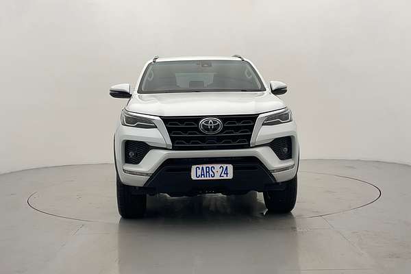 2016 Toyota Fortuner GXL GUN156R