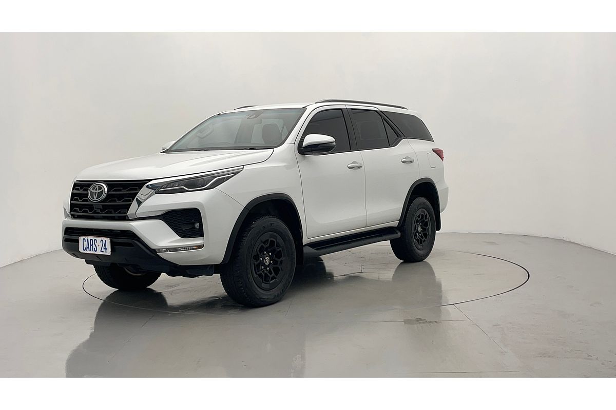 2016 Toyota Fortuner GXL GUN156R