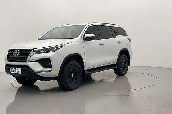 2016 Toyota Fortuner GXL GUN156R