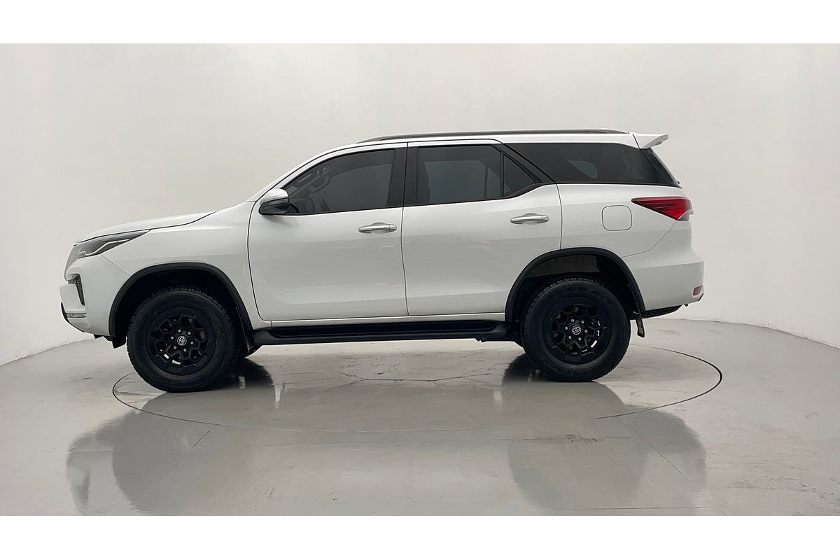 2016 Toyota Fortuner GXL GUN156R