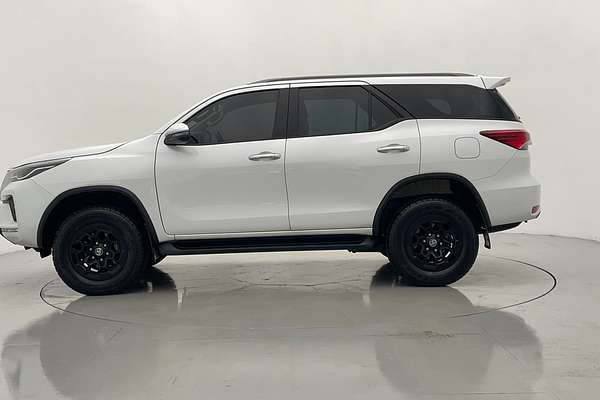 2016 Toyota Fortuner GXL GUN156R