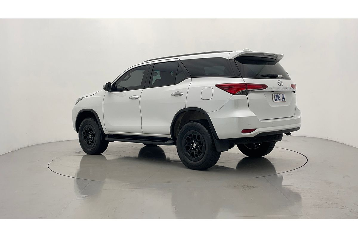 2016 Toyota Fortuner GXL GUN156R