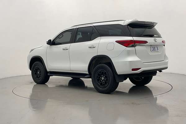 2016 Toyota Fortuner GXL GUN156R