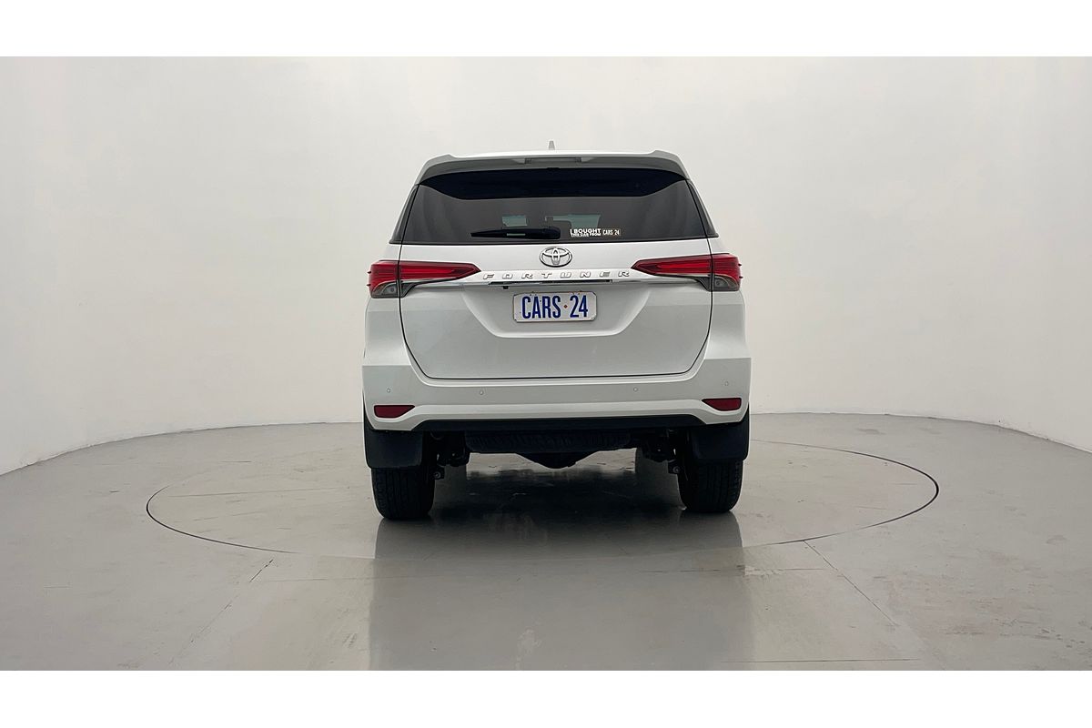 2016 Toyota Fortuner GXL GUN156R