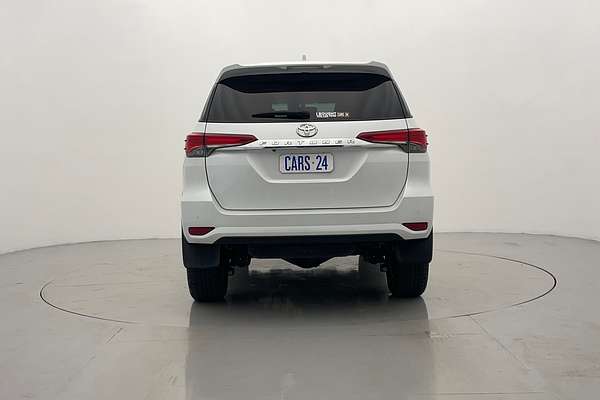 2016 Toyota Fortuner GXL GUN156R