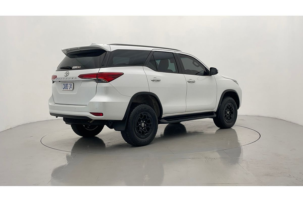 2016 Toyota Fortuner GXL GUN156R