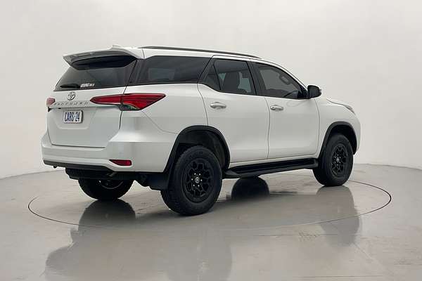 2016 Toyota Fortuner GXL GUN156R
