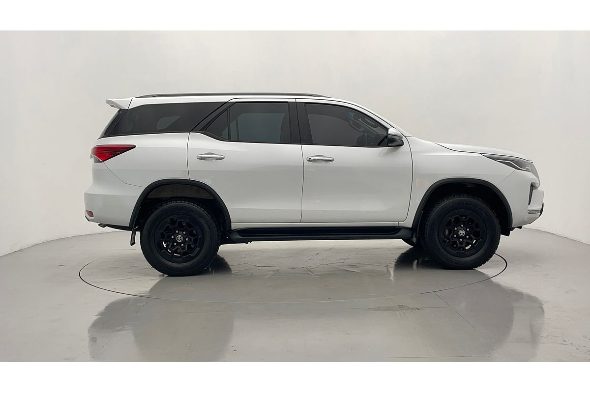 2016 Toyota Fortuner GXL GUN156R
