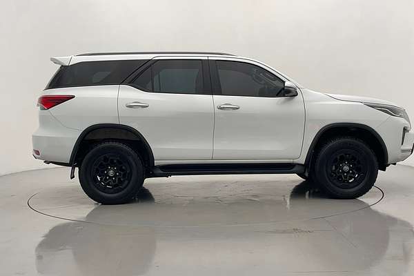 2016 Toyota Fortuner GXL GUN156R