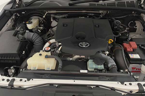 2016 Toyota Fortuner GXL GUN156R