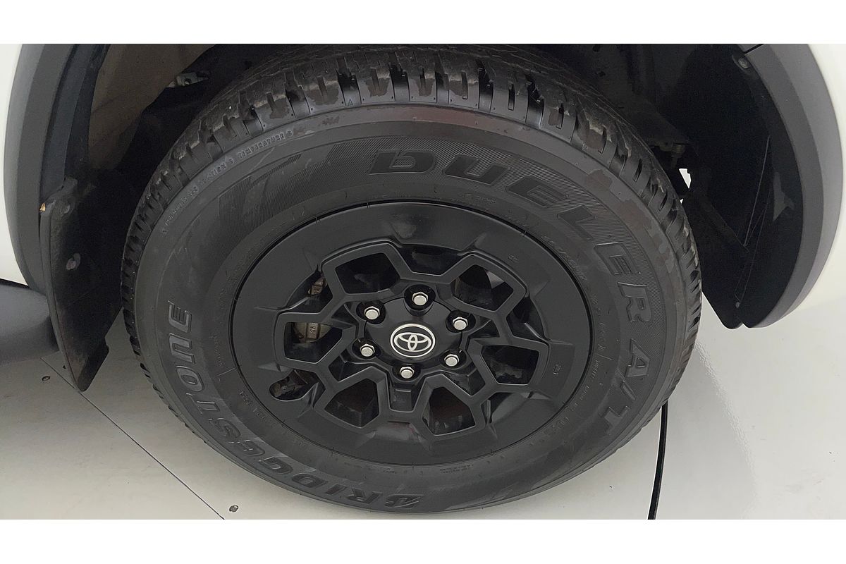 2016 Toyota Fortuner GXL GUN156R