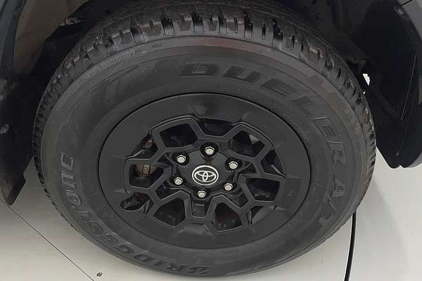 2016 Toyota Fortuner GXL GUN156R