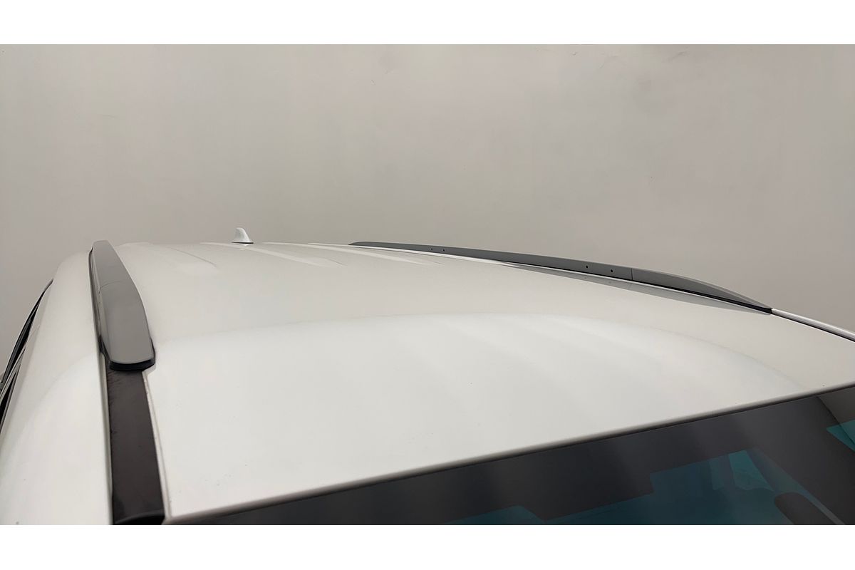 2016 Toyota Fortuner GXL GUN156R