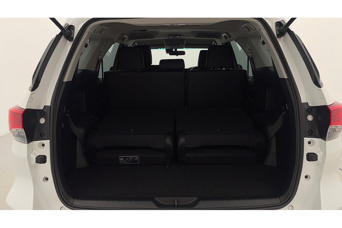 2016 Toyota Fortuner GXL GUN156R