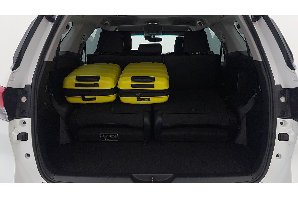 2016 Toyota Fortuner GXL GUN156R