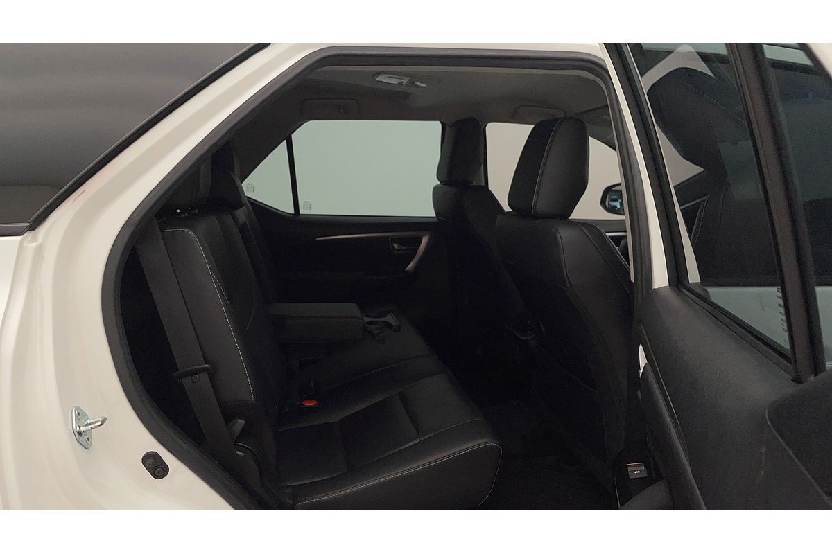 2016 Toyota Fortuner GXL GUN156R