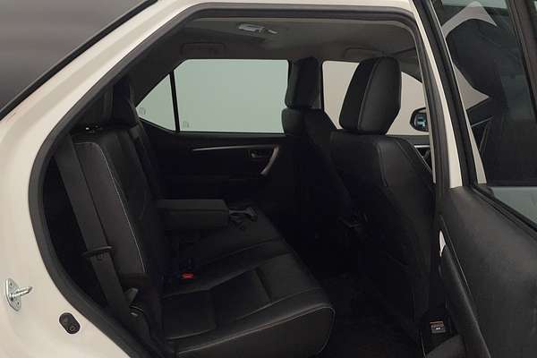 2016 Toyota Fortuner GXL GUN156R