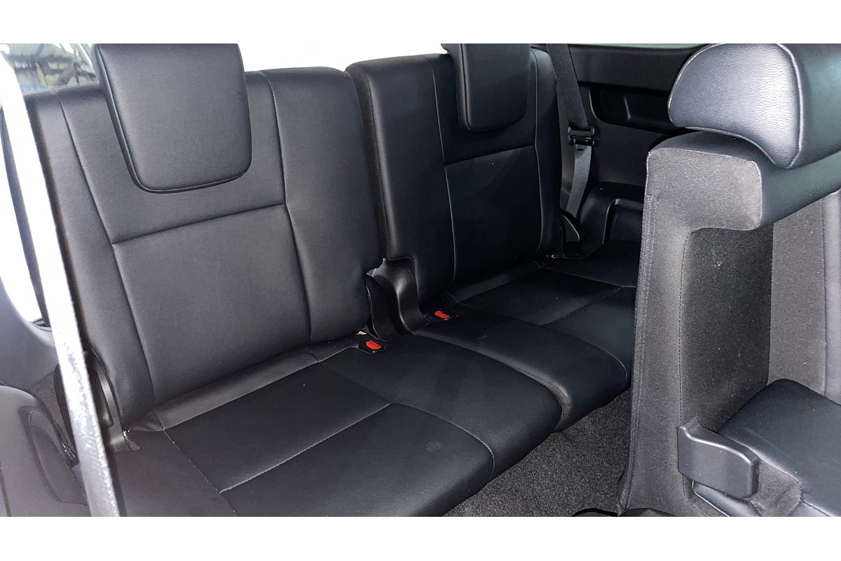 2016 Toyota Fortuner GXL GUN156R
