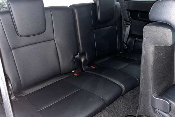 2016 Toyota Fortuner GXL GUN156R