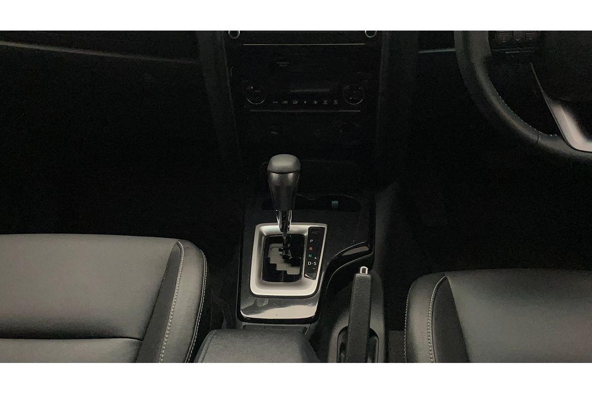 2016 Toyota Fortuner GXL GUN156R